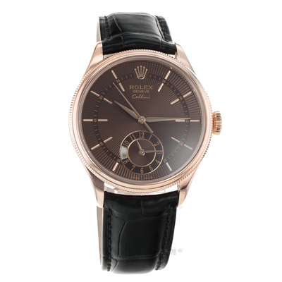 Rolex Celini Dual Time