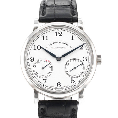A Lange & Sohne 1815 234.026 Silver Dial 39