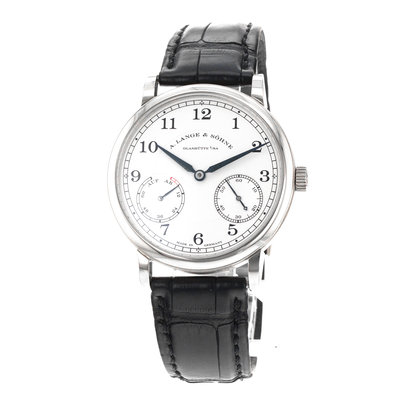 A Lange & Sohne 1815 234.026 Silver Dial 39