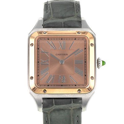 Cartier Santos Dumont