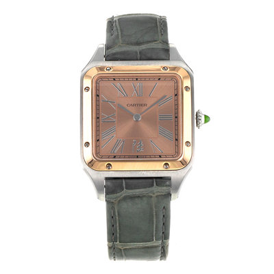 Cartier Santos Dumont
