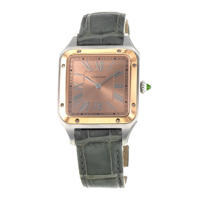 Cartier Santos Dumont