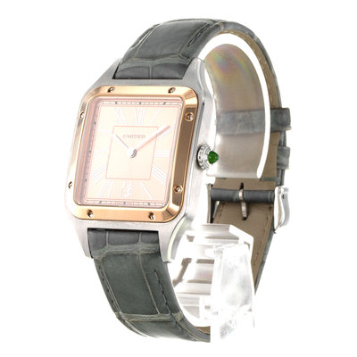 Cartier Santos Dumont