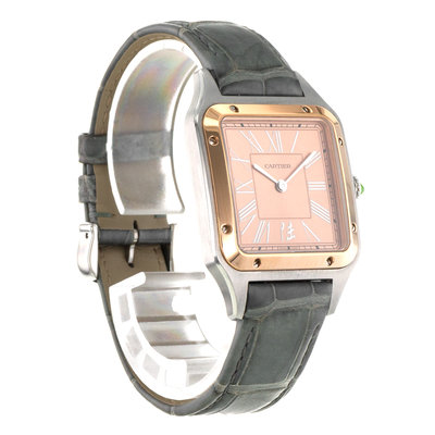 Cartier Santos Dumont