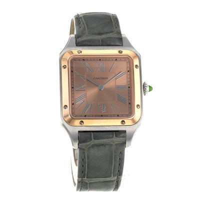 Cartier Santos Dumont