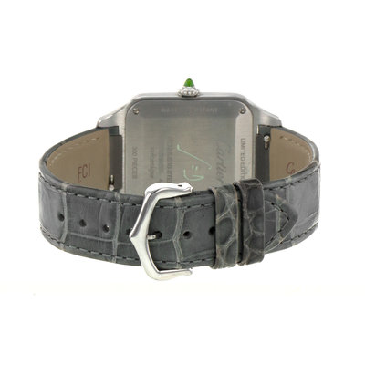 Cartier Santos Dumont