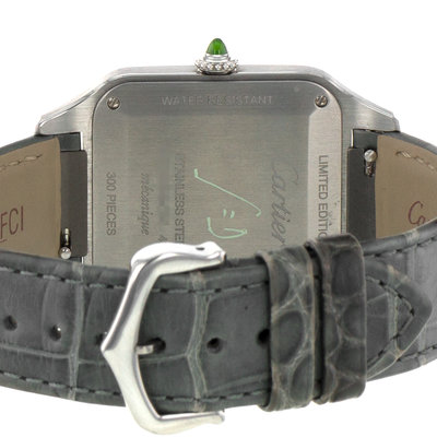 Cartier Santos Dumont