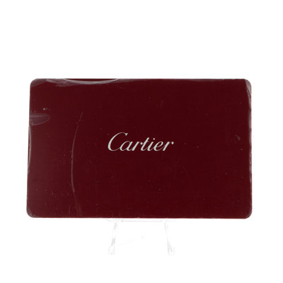 Cartier Santos Dumont