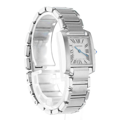 Cartier Tank Francaise