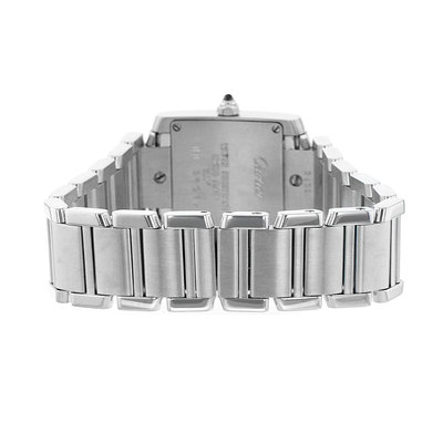 Cartier Tank Francaise