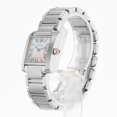 Cartier Tank Française