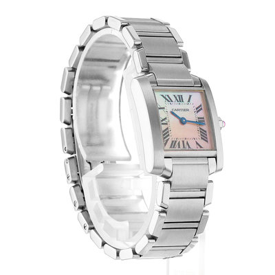 Cartier Tank Française