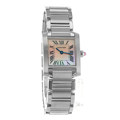 Cartier Tank Française
