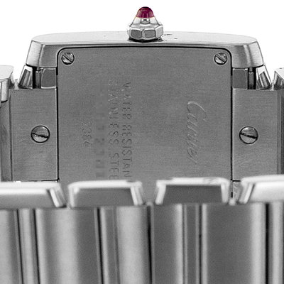 Cartier Tank Française