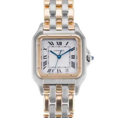 Cartier Panthere 83083244 Silver Dial 26