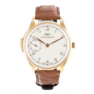 IWC Portuguese Minute Repeater