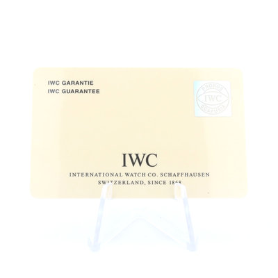 IWC Portuguese Minute Repeater IW524202 Silver Dial 43