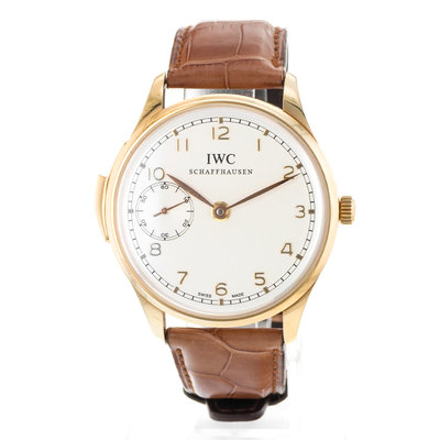 IWC Portuguese Minute Repeater