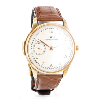 IWC Portuguese Minute Repeater