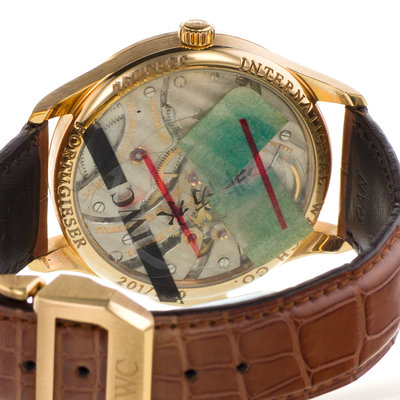 IWC Portuguese Minute Repeater