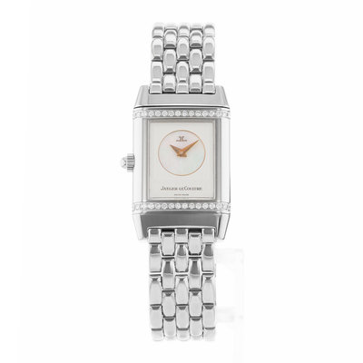Jaeger-LeCoultre Reverso Duetto