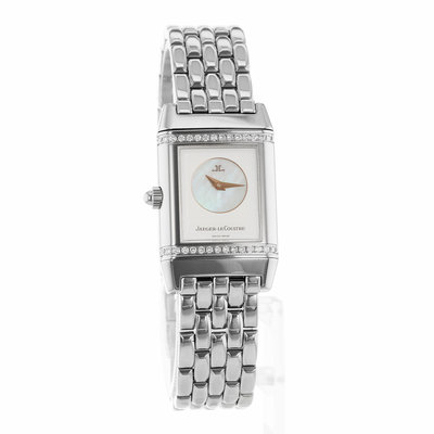 Jaeger-LeCoultre Reverso Duetto