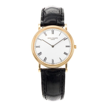 Patek Philippe Calatrava