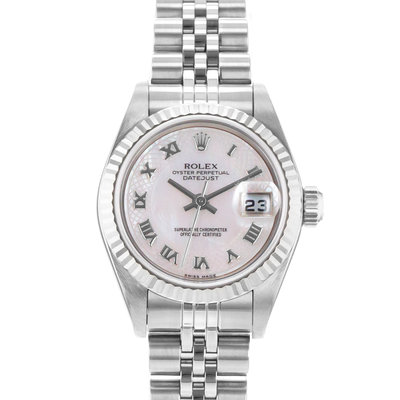 Rolex Datejust 26 79174 Mother of pearl Dial 26