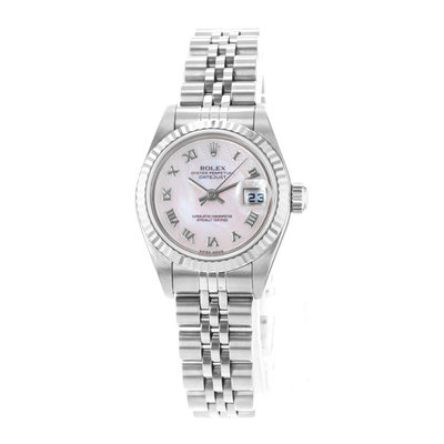 Rolex Datejust 26 79174 Mother of pearl Dial 26