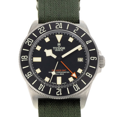 Rolex Pelagos 2542G247NU Black Dial 42
