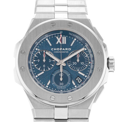 Chopard Alpine Eagle 298609-3001 Blue Dial 44
