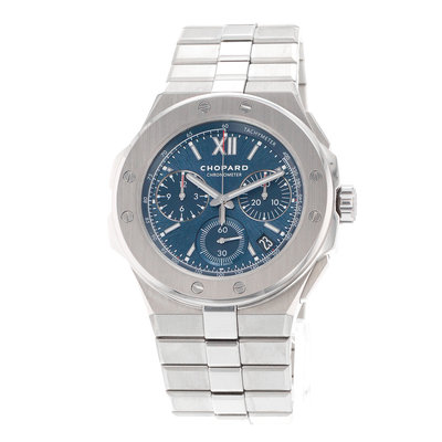 Chopard Alpine Eagle 298609-3001 Blue Dial 44