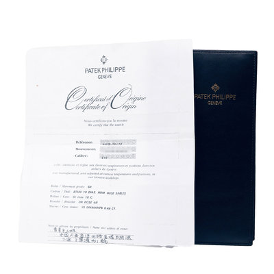 Patek Philippe Twenty~4