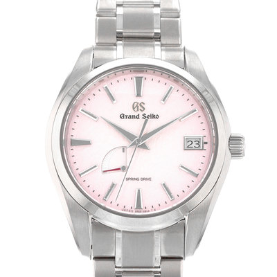 Grand Seiko Heritage Collection SBGA497G Pink Dial 41