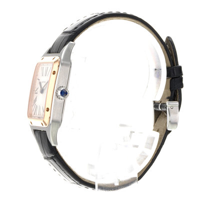 Cartier Santos Dumont