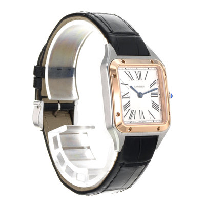 Cartier Santos Dumont