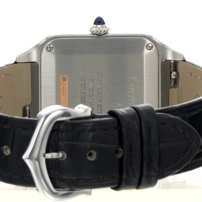 Cartier Santos Dumont