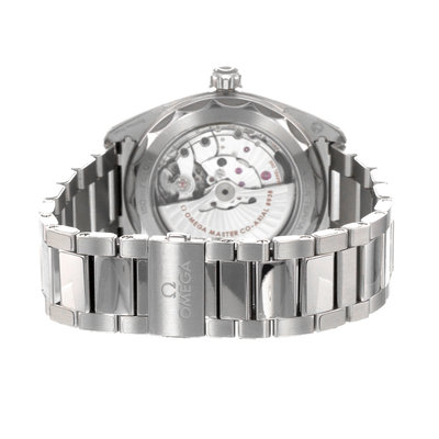 Omega Seamaster Aqua Terra Worldtimer