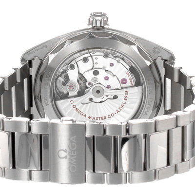 Omega Seamaster Aqua Terra Worldtimer