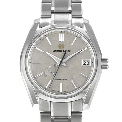 Grand Seiko Heritage Collection SBGA415G  Grey Dial 40