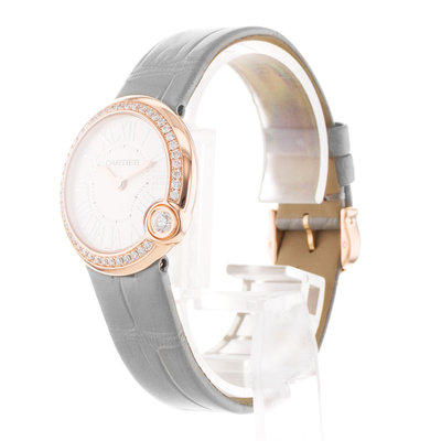Cartier Ballon Blanc