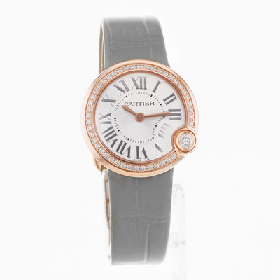 Cartier Ballon Blanc