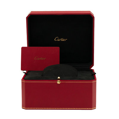 Cartier Ballon Blanc
