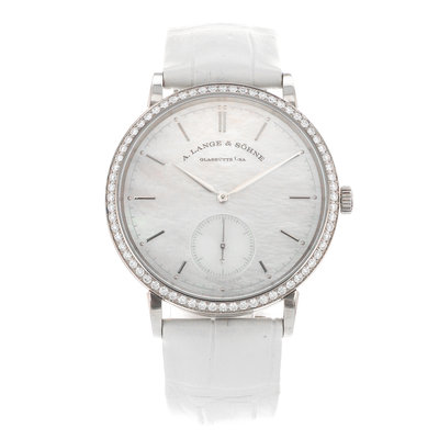 A Lange & Sohne Saxonia
