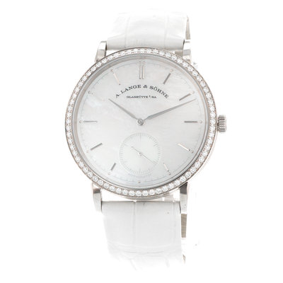 A Lange & Sohne Saxonia