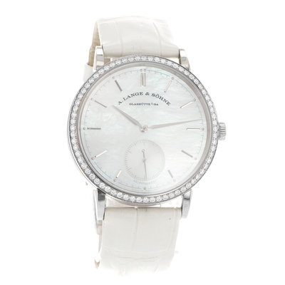 A Lange & Sohne Saxonia