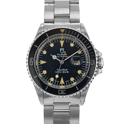 Tudor Prince Oysterdate 94400 Black Dial 33