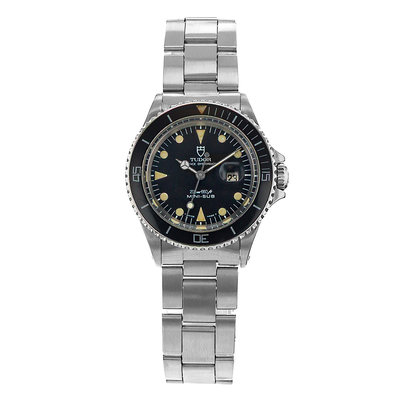 Tudor Prince Oysterdate