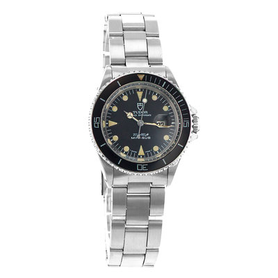 Tudor Prince Oysterdate