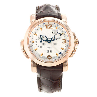 Ulysse Nardin GMT +/- Perpetual